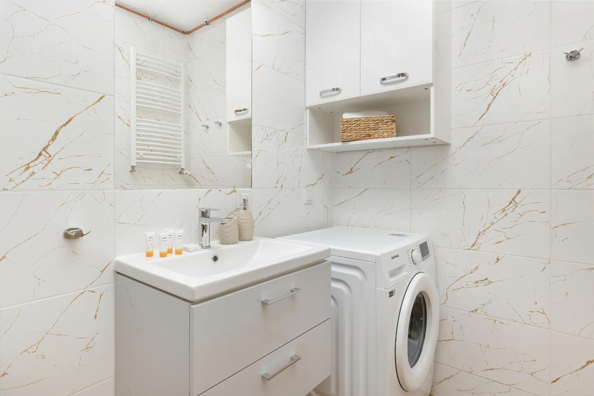 Nadmorski Apartament Z Parkingiem W Ustroniu Morskim By Noclegi Renters Ustronie Morskie Buitenkant foto