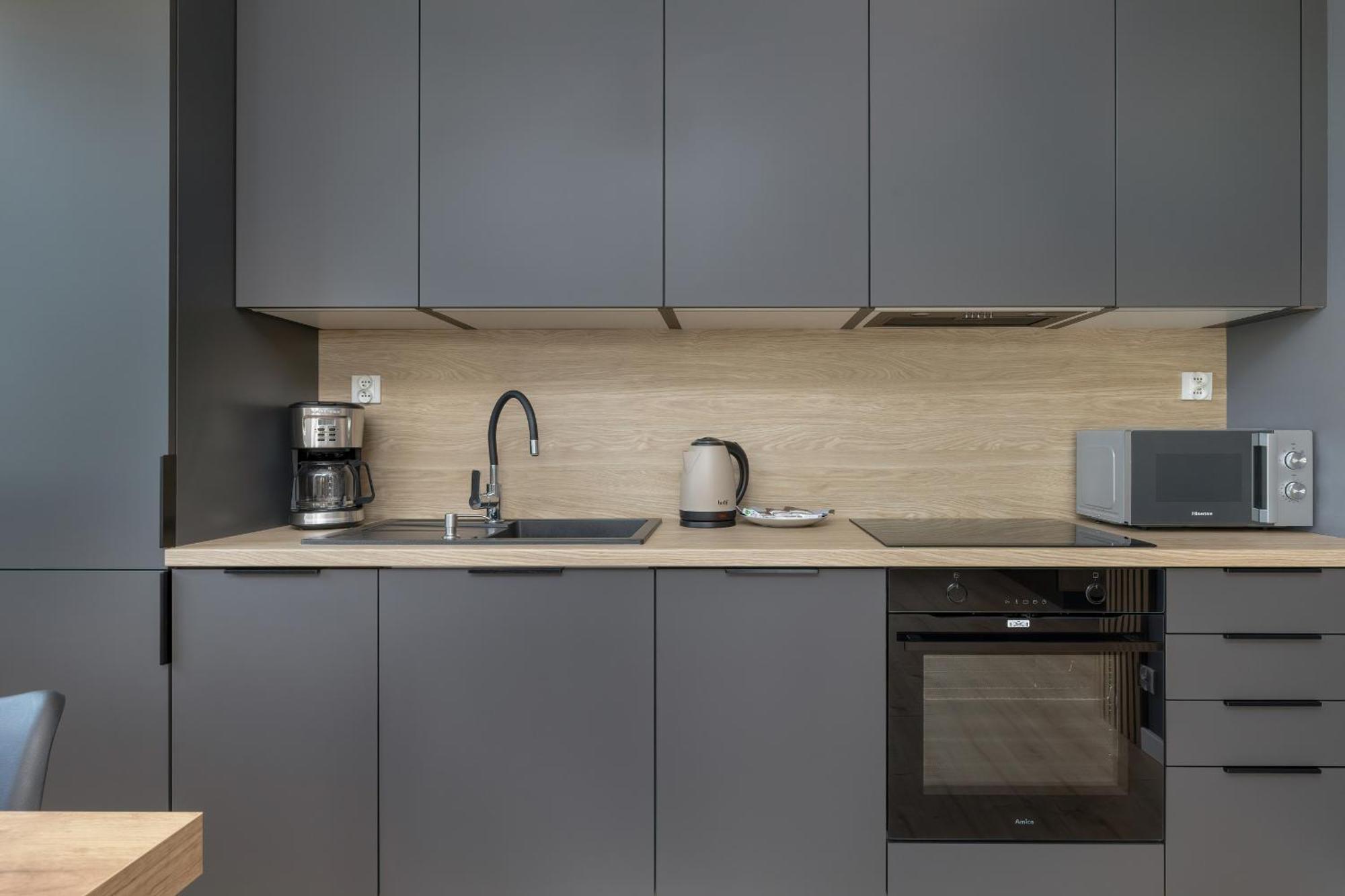 Nadmorski Apartament Z Parkingiem W Ustroniu Morskim By Noclegi Renters Ustronie Morskie Buitenkant foto
