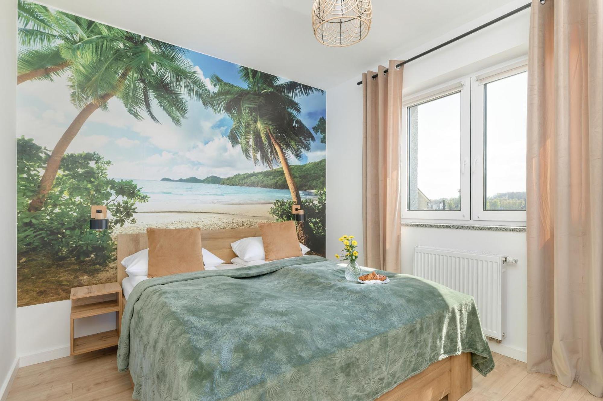 Nadmorski Apartament Z Parkingiem W Ustroniu Morskim By Noclegi Renters Ustronie Morskie Buitenkant foto